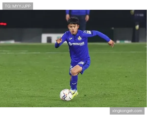 久保建英：比利亚雷亚尔时期战术角色调整分析